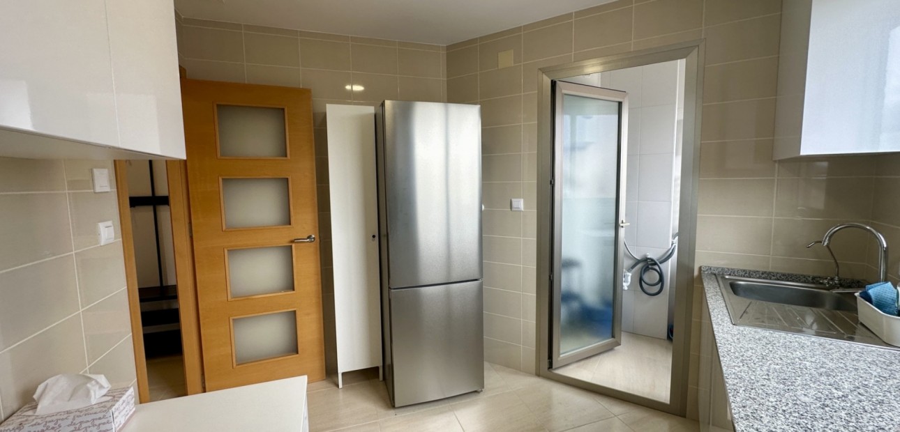 Sale - Apartment / flat -
San Miguel de Salinas - San Miguel - Town