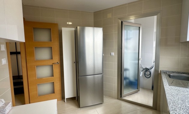 Sale - Apartment / flat -
San Miguel de Salinas - San Miguel - Town