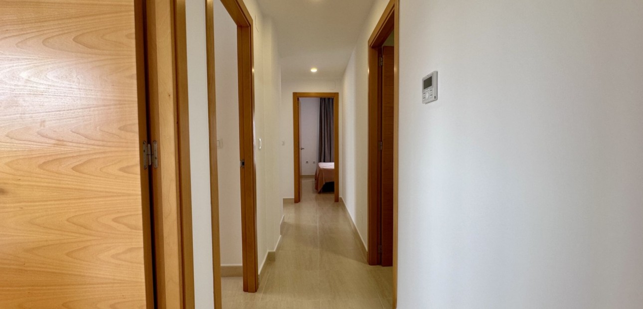 Sale - Apartment / flat -
San Miguel de Salinas - San Miguel - Town