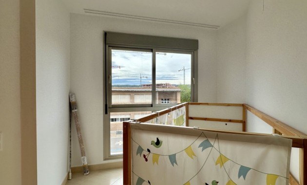 Sale - Apartment / flat -
San Miguel de Salinas - San Miguel - Town