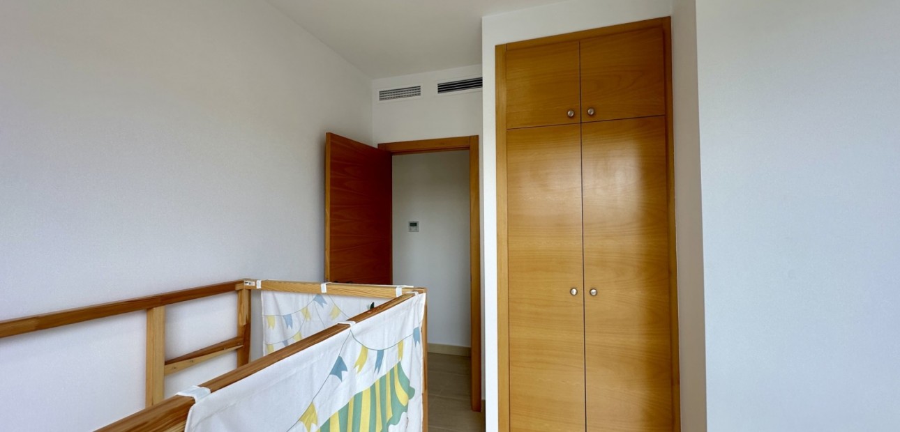 Sale - Apartment / flat -
San Miguel de Salinas - San Miguel - Town