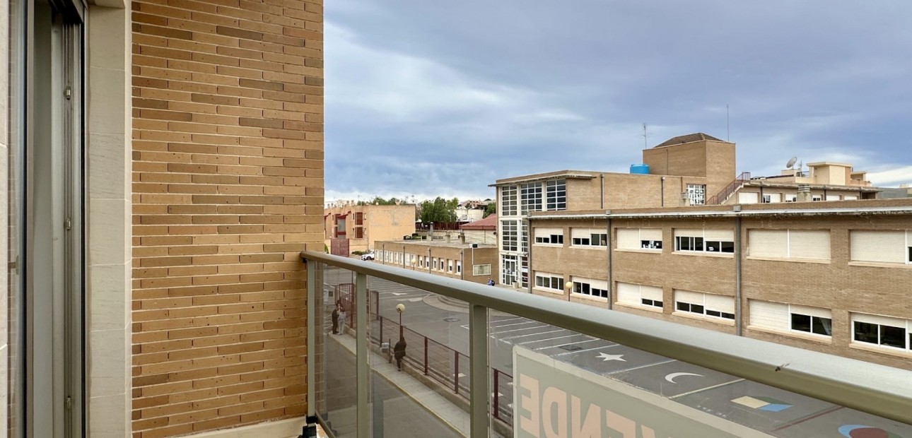 Sale - Apartment / flat -
San Miguel de Salinas - San Miguel - Town