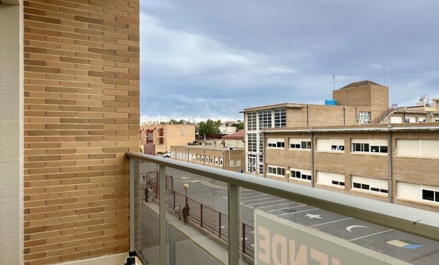 Sale - Apartment / flat -
San Miguel de Salinas - San Miguel - Town