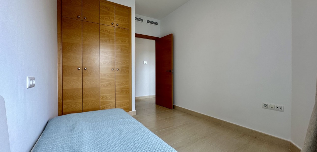 Sale - Apartment / flat -
San Miguel de Salinas - San Miguel - Town