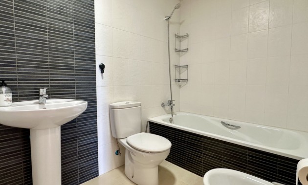 Sale - Apartment / flat -
San Miguel de Salinas - San Miguel - Town