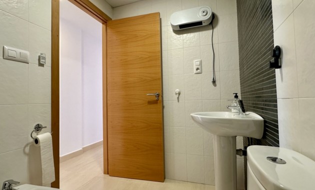 Sale - Apartment / flat -
San Miguel de Salinas - San Miguel - Town