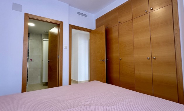 Sale - Apartment / flat -
San Miguel de Salinas - San Miguel - Town
