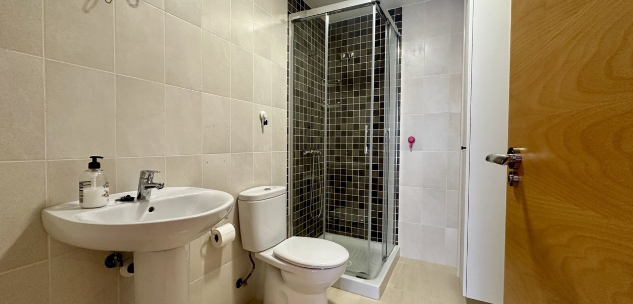 Sale - Apartment / flat -
San Miguel de Salinas - San Miguel - Town