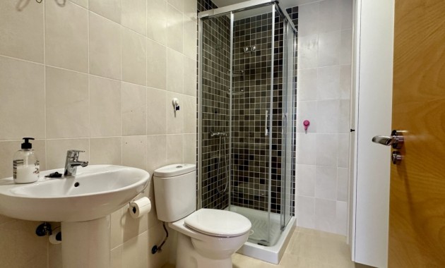 Sale - Apartment / flat -
San Miguel de Salinas - San Miguel - Town