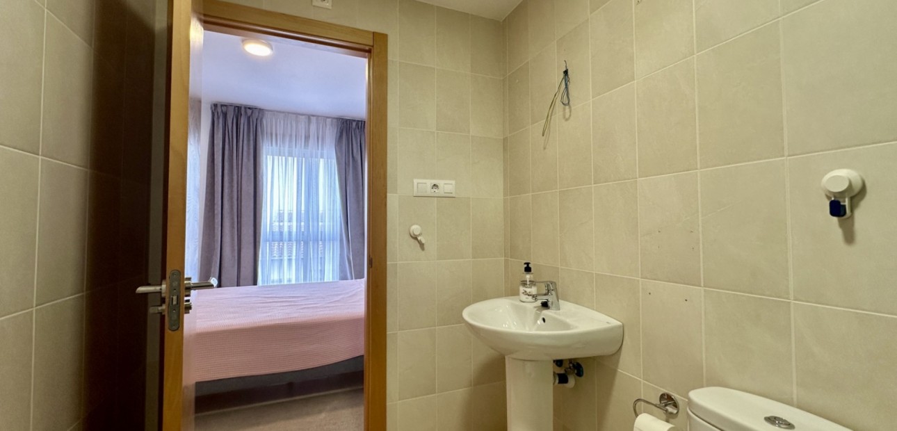 Sale - Apartment / flat -
San Miguel de Salinas - San Miguel - Town