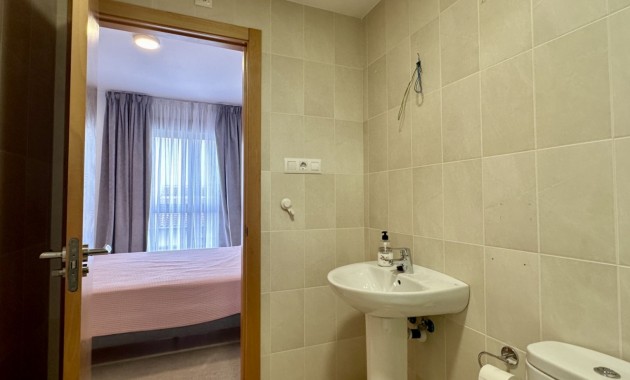 Sale - Apartment / flat -
San Miguel de Salinas - San Miguel - Town