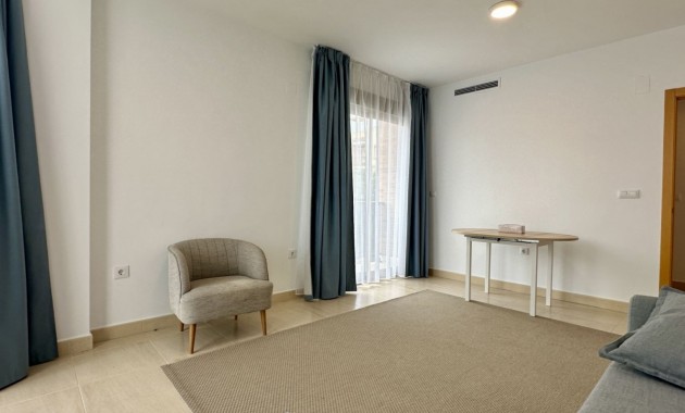 Sale - Apartment / flat -
San Miguel de Salinas - San Miguel - Town