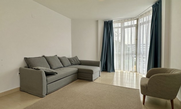 Sale - Apartment / flat -
San Miguel de Salinas - San Miguel - Town