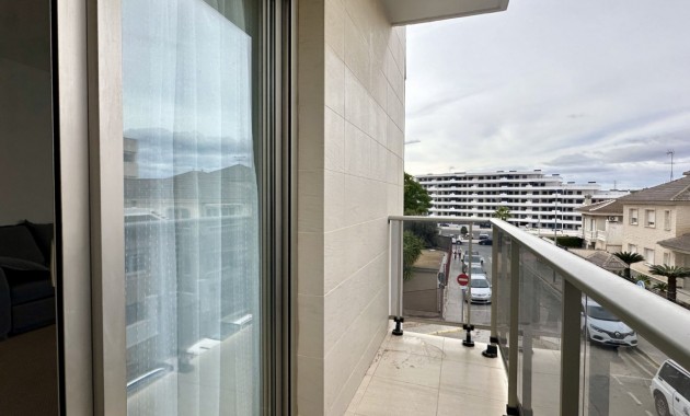 Sale - Apartment / flat -
San Miguel de Salinas - San Miguel - Town