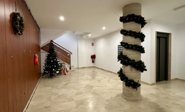 Sale - Apartment / flat -
San Miguel de Salinas - San Miguel - Town