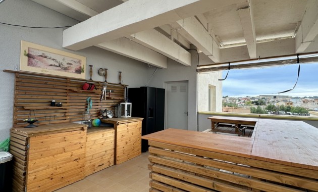 Sale - Apartment / flat -
San Miguel de Salinas - San Miguel - Town