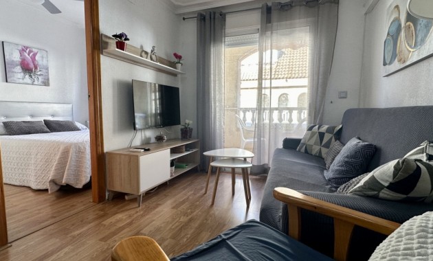 Sale - Apartment / flat -
Torrevieja