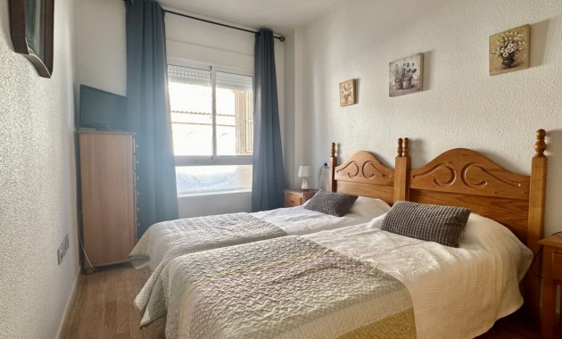 Sale - Apartment / flat -
Torrevieja