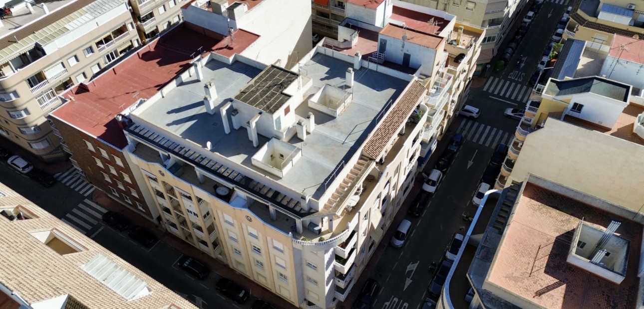 Sale - Apartment / flat -
Torrevieja