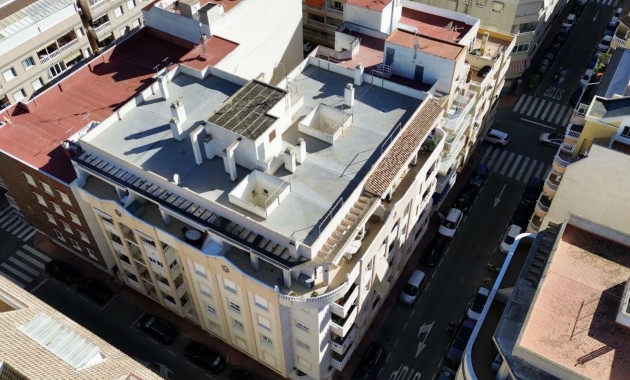 Sale - Apartment / flat -
Torrevieja