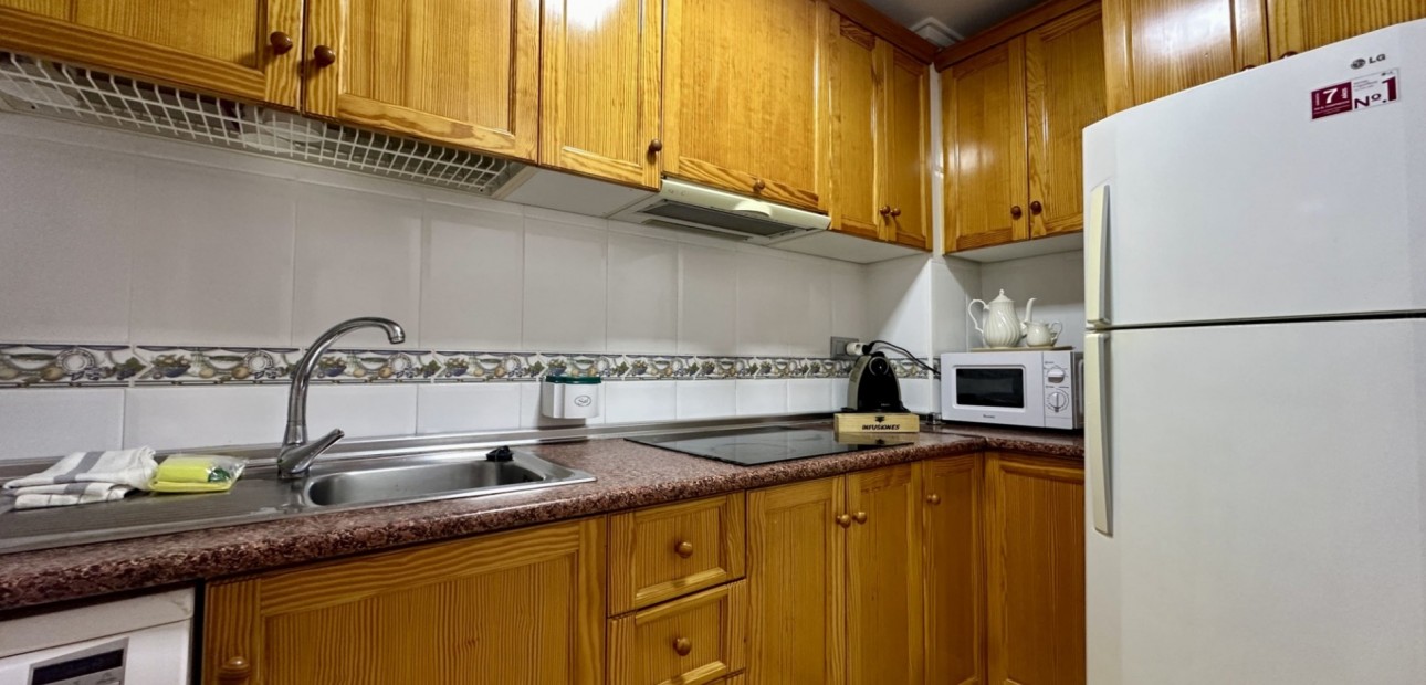 Sale - Apartment / flat -
Torrevieja