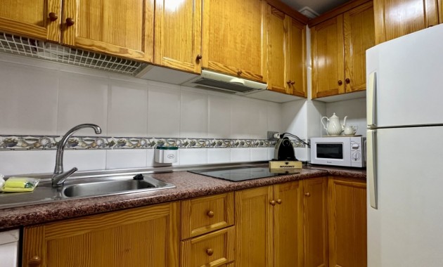 Sale - Apartment / flat -
Torrevieja