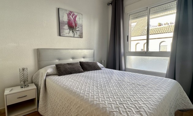 Sale - Apartment / flat -
Torrevieja