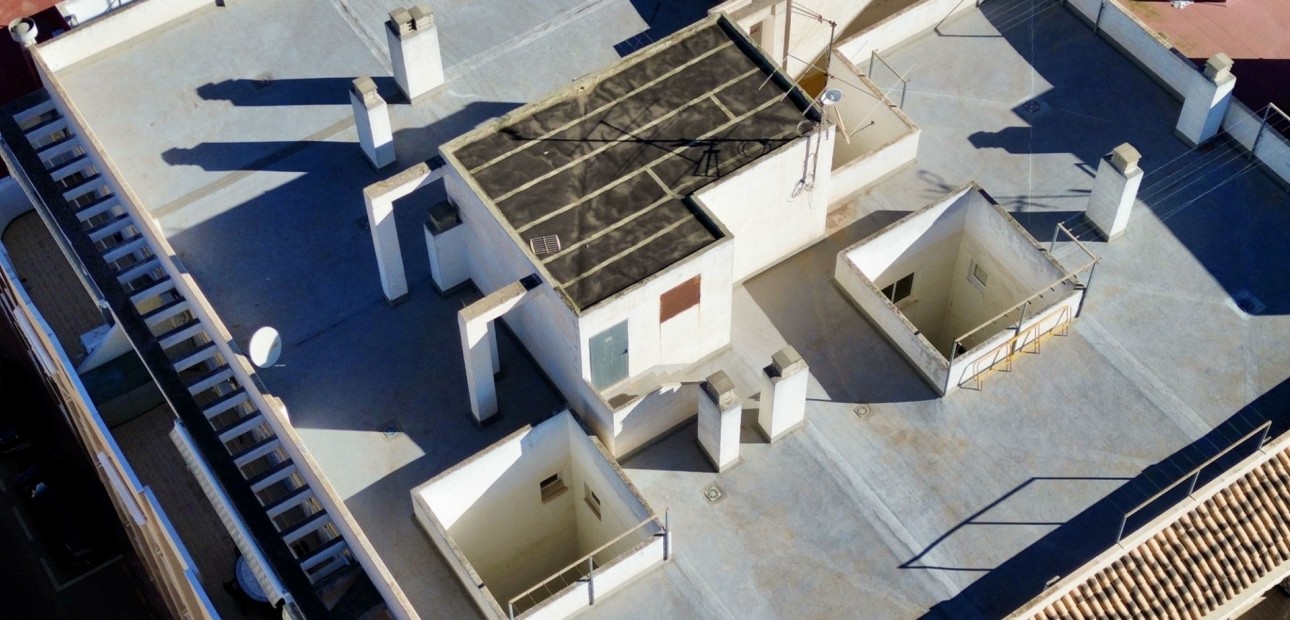 Sale - Apartment / flat -
Torrevieja