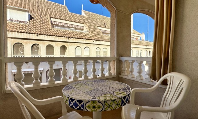 Sale - Apartment / flat -
Torrevieja