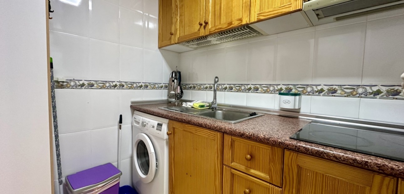 Sale - Apartment / flat -
Torrevieja