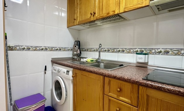 Sale - Apartment / flat -
Torrevieja