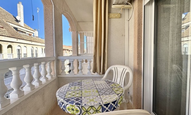 Sale - Apartment / flat -
Torrevieja