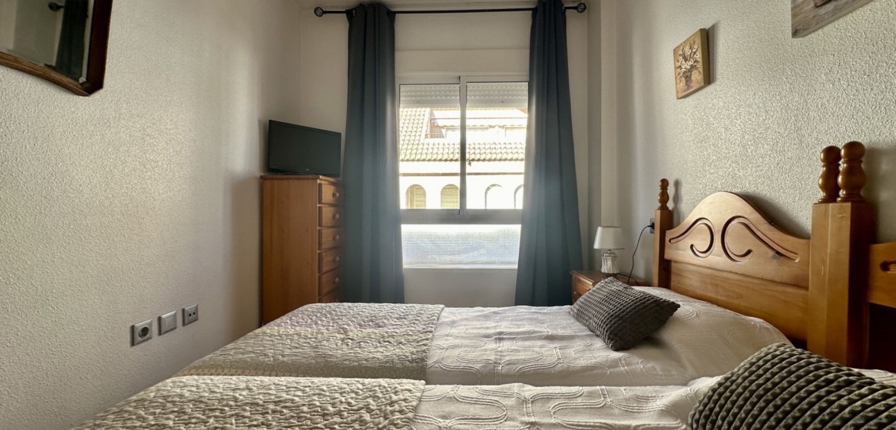 Sale - Apartment / flat -
Torrevieja