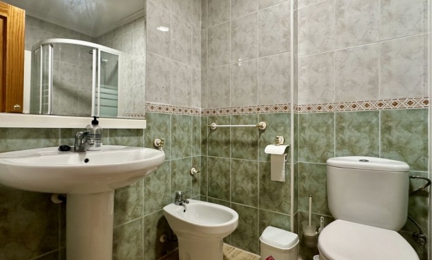 Sale - Apartment / flat -
Torrevieja