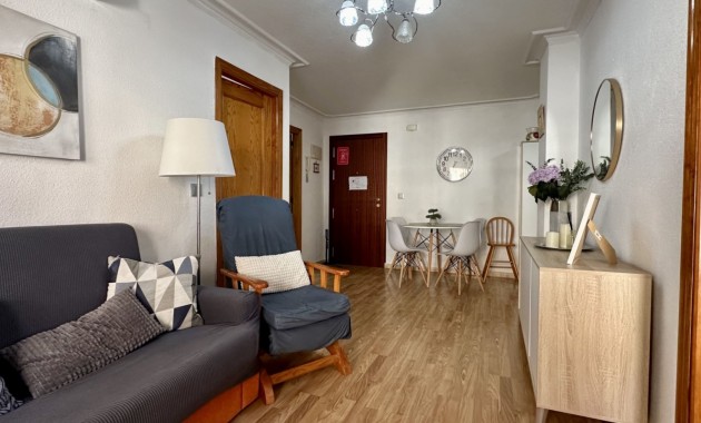 Sale - Apartment / flat -
Torrevieja