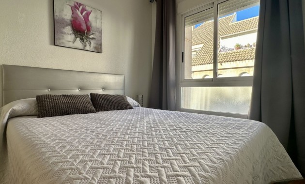 Sale - Apartment / flat -
Torrevieja