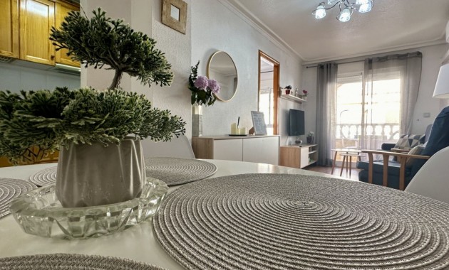 Sale - Apartment / flat -
Torrevieja