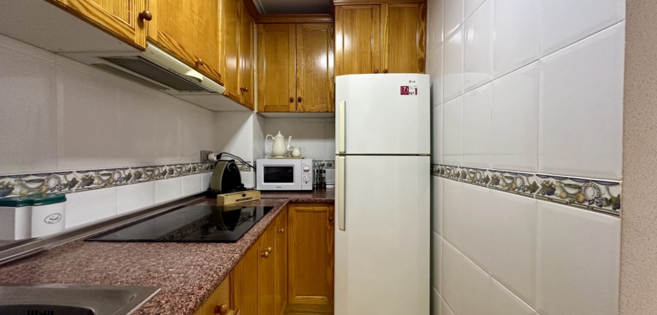 Sale - Apartment / flat -
Torrevieja
