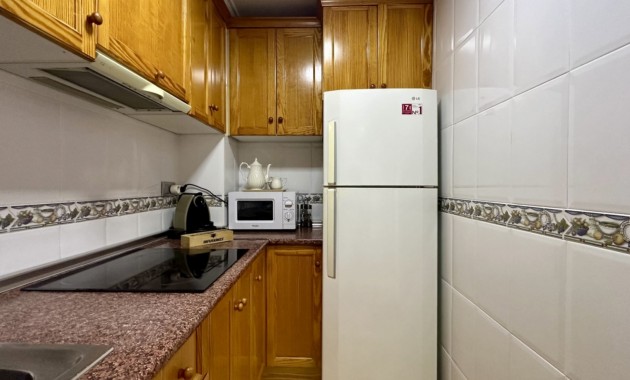 Sale - Apartment / flat -
Torrevieja