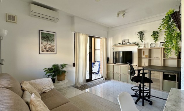 Sale - Apartment / flat -
Torrevieja