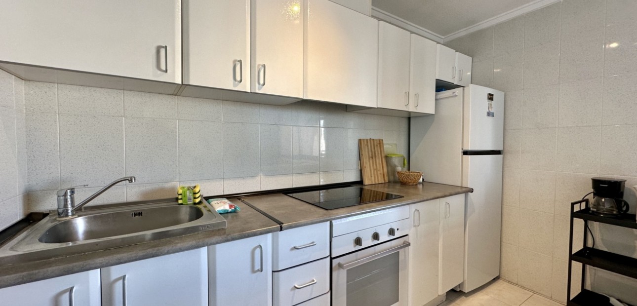 Sale - Apartment / flat -
Torrevieja