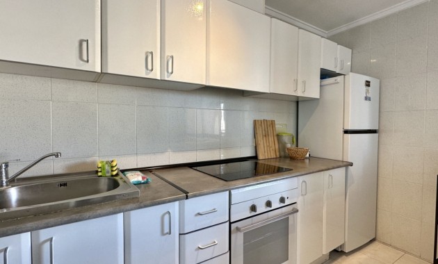 Sale - Apartment / flat -
Torrevieja