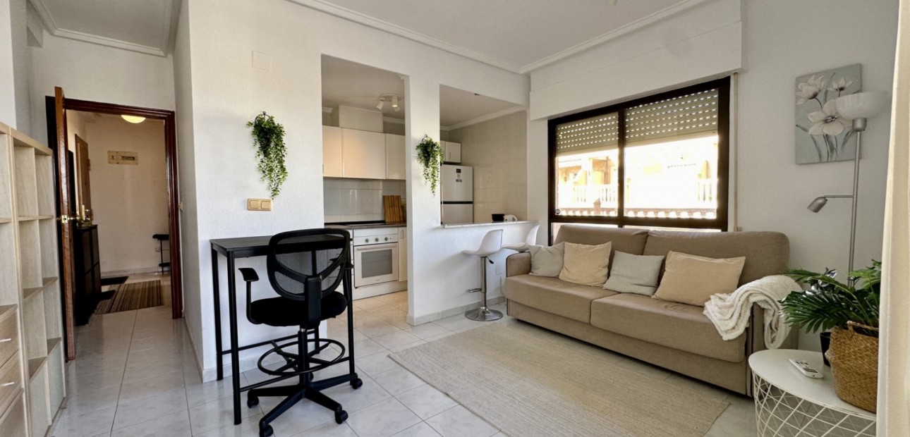 Sale - Apartment / flat -
Torrevieja