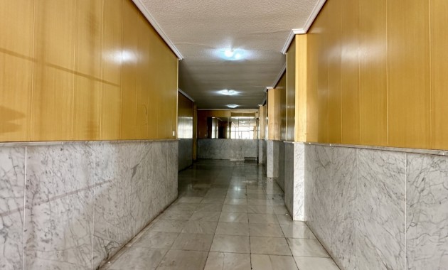 Sale - Apartment / flat -
Torrevieja