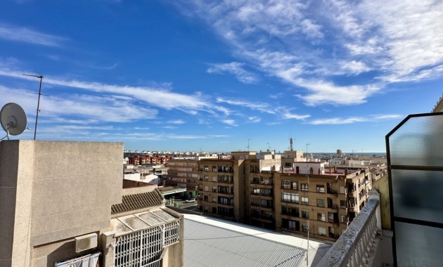 Sale - Apartment / flat -
Torrevieja