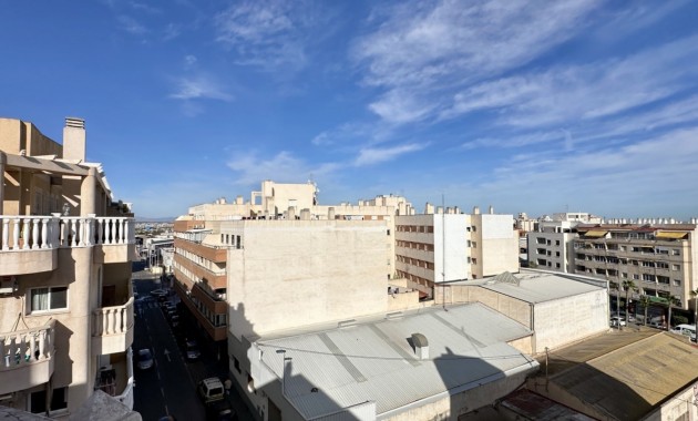 Sale - Apartment / flat -
Torrevieja
