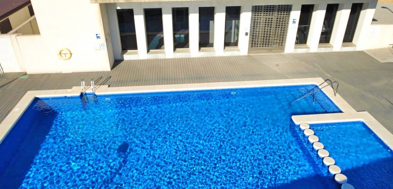 Sale - Apartment / flat -
Orihuela Costa - Los Dolses