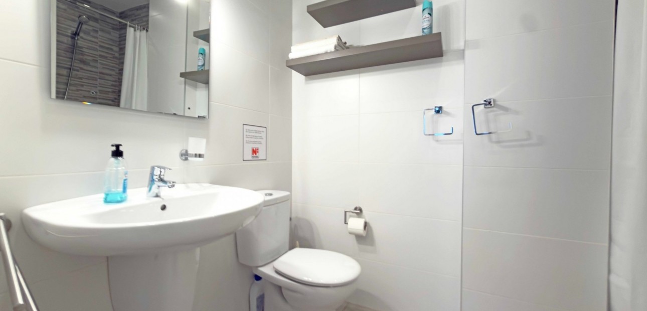 Sale - Apartment / flat -
Orihuela Costa - Los Dolses