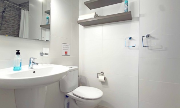 Sale - Apartment / flat -
Orihuela Costa - Los Dolses