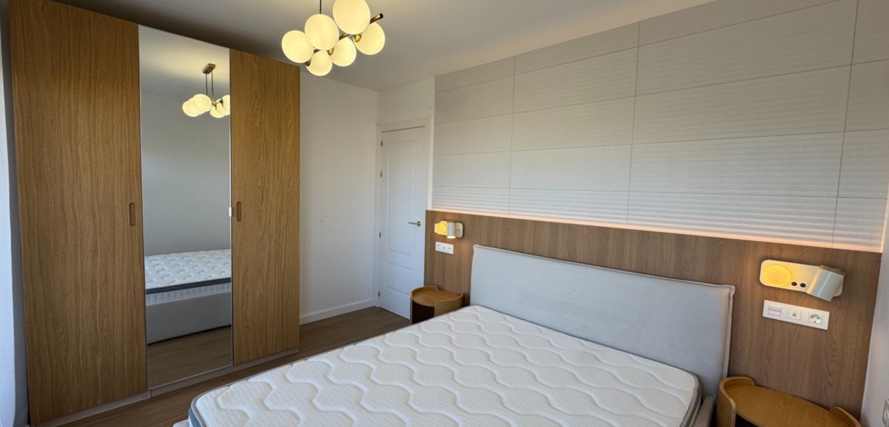 Sale - Apartment / flat -
Orihuela Costa - Punta Prima